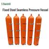 Bosley Great QTT229 High-Pressure Seamless Steel Inert Gas Cylinder