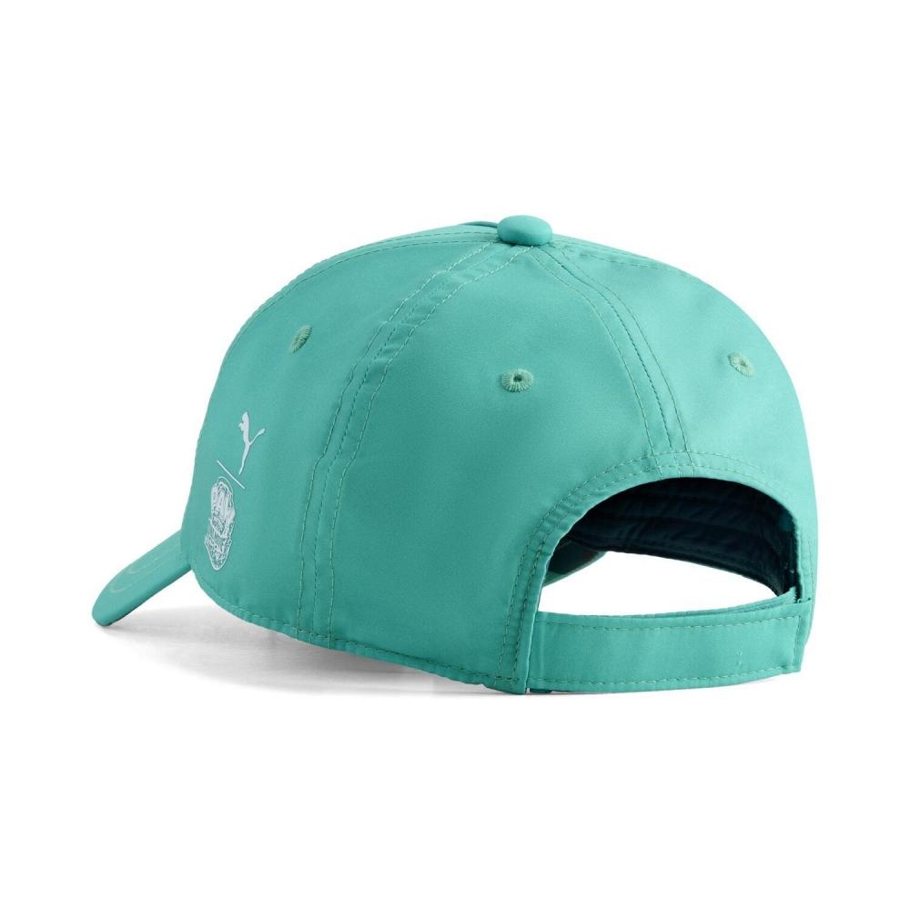 Puma Kids Paw Patrol Bb Cap Jr Sand Vbrt Grn 026869