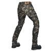 Mens Motorcycle Riding Pants With Multiple Pockets Tactical Camo Protective Gear Street Racing Off-Road Use