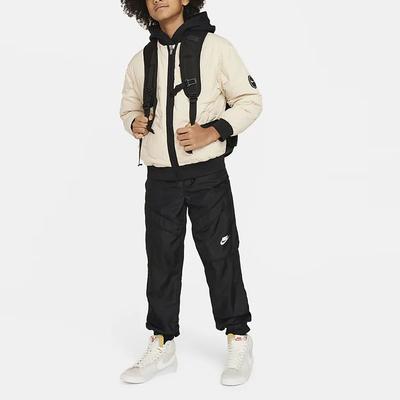 Down Jacket Dune White Kids' FZ6462-126