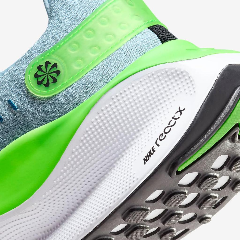 Nike Infinity Run Light Armory Size 4, Blue/Star Blue/Court Blue/Black, DR2665-402, Japan, 24.0cm