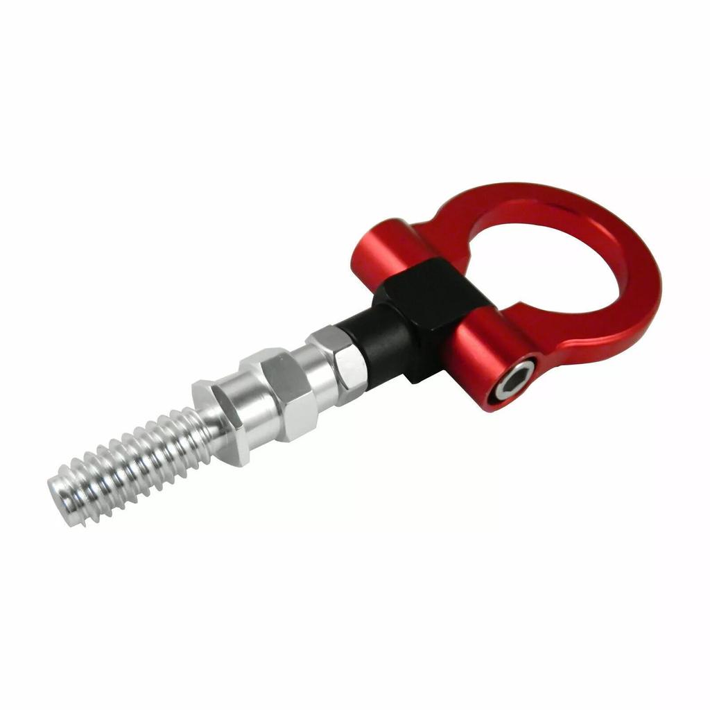 7" M15.8xP3.175 FRONT/REAR RACING TOW HOOK FOR 97-06 BMW 3/5/7 SERIES Z3/Z4