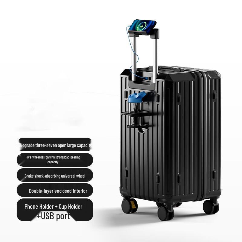 Yuzhan Hardside Spinner Luggage 28 Inch