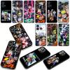 Sasuke Haruno Sakura Narutos Kakashi Cover Phone Case for Apple iPhone 17 16 15 11 Pro XS Max XR 6 7 8 Plus + SE 2020 5 16E