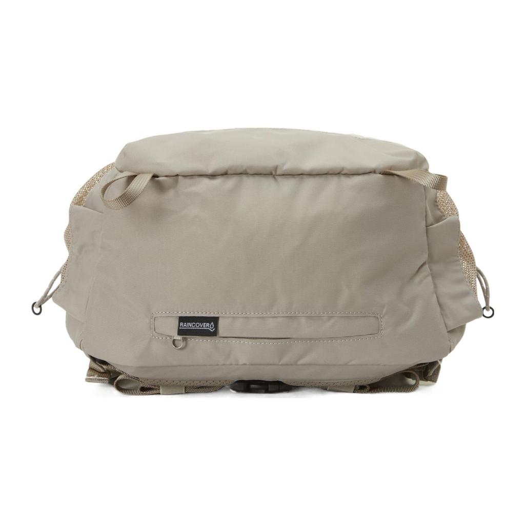 The North Face 24L Breeze LT Logo Print Backpack Unisex Backpack Light-Beige NM2SP07B