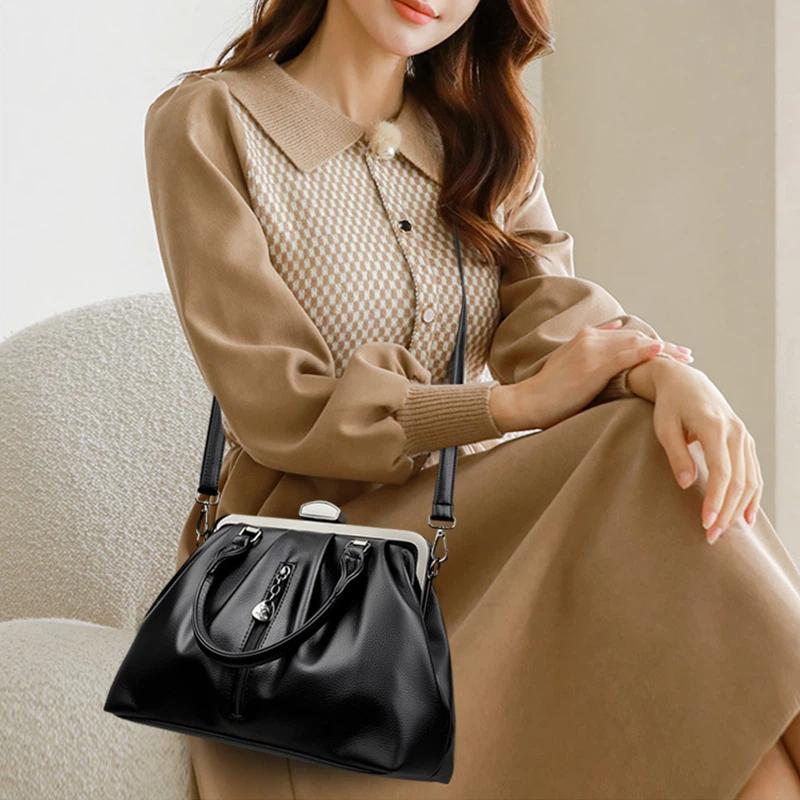 Brand Luxury Handbags Women Bags Designer Handbag Leisure Crossbody Bags for Women Tote New Lady Shoulder Bag