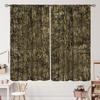 Camouflage Curtains,Teens Camo Window Curtains for Kids Boys Girls Teens,Army Camouflage Curtains for Living Room Bedroom