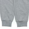 Skechers Knitted Ribbed Cuffed Sports Pants Men Bottoms Gray L220M195-004F