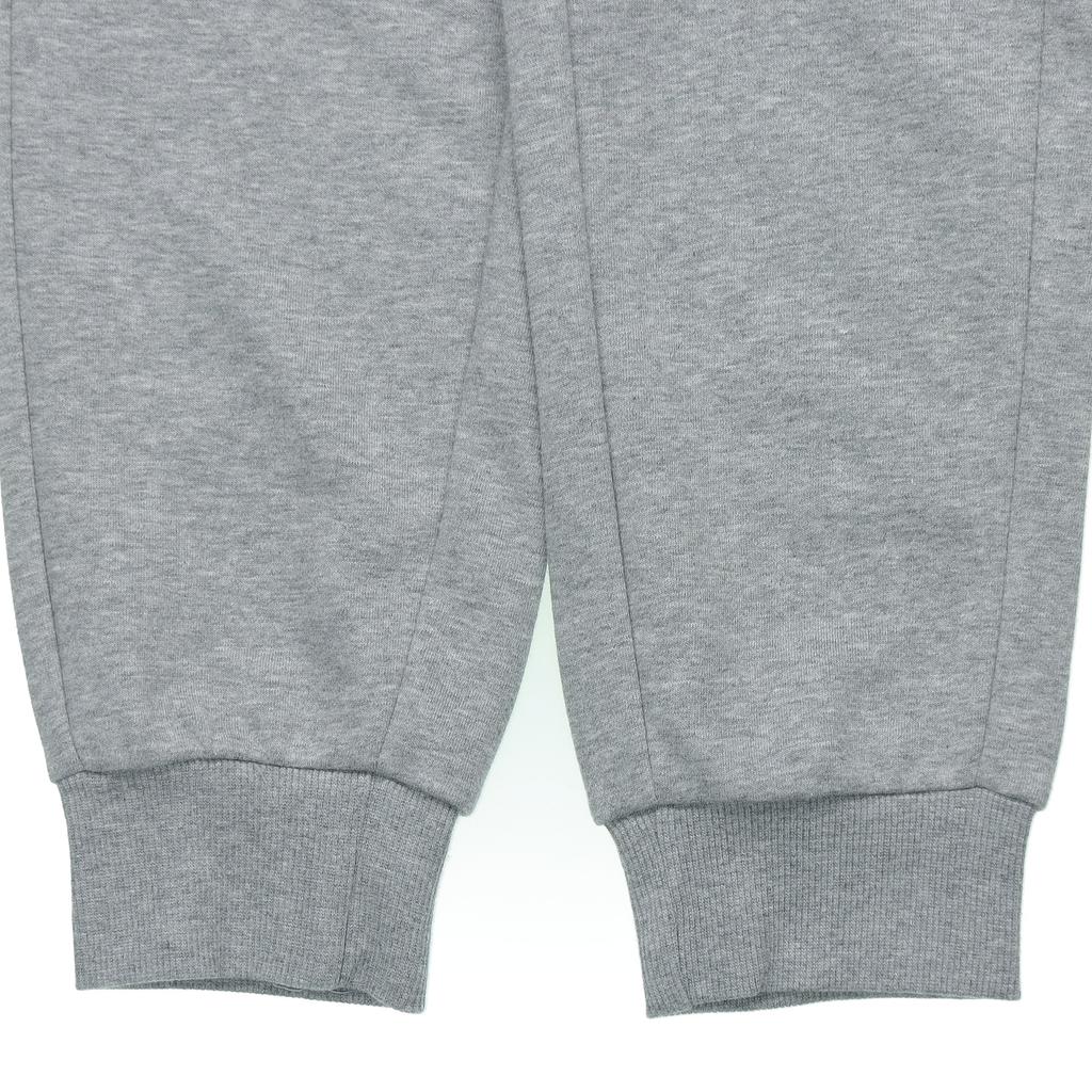 Skechers Knitted Ribbed Cuffed Sports Pants Men Bottoms Gray L220M195-004F