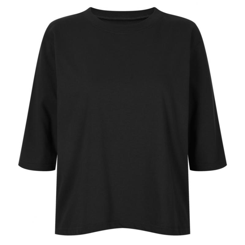 Shop Women Loose FiT Basic T shirT Round Neck Pink Dai Wsh 20416