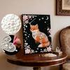 Hobbies e criatividade – Pintura com strass