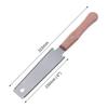 DIY Project Triple Speed Saw Japanese Woodworking Small Hand Saw Double Edge Blade Cutting 6-inch Blade Handsaw PVC Pipe Cutting