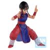 Ichiban Kuji Dragon Ball EX Fierce Tenkaichi Budokai B Prize Chichi MASTERLISE Battle!!