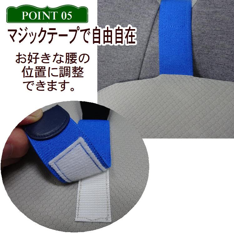 Backrest Cushion Chair Memory Foam Urethane Lower Back Back Pain Back Back Cushion Hunchback Posture Correction Pelvic Support Beautiful Posture Lower