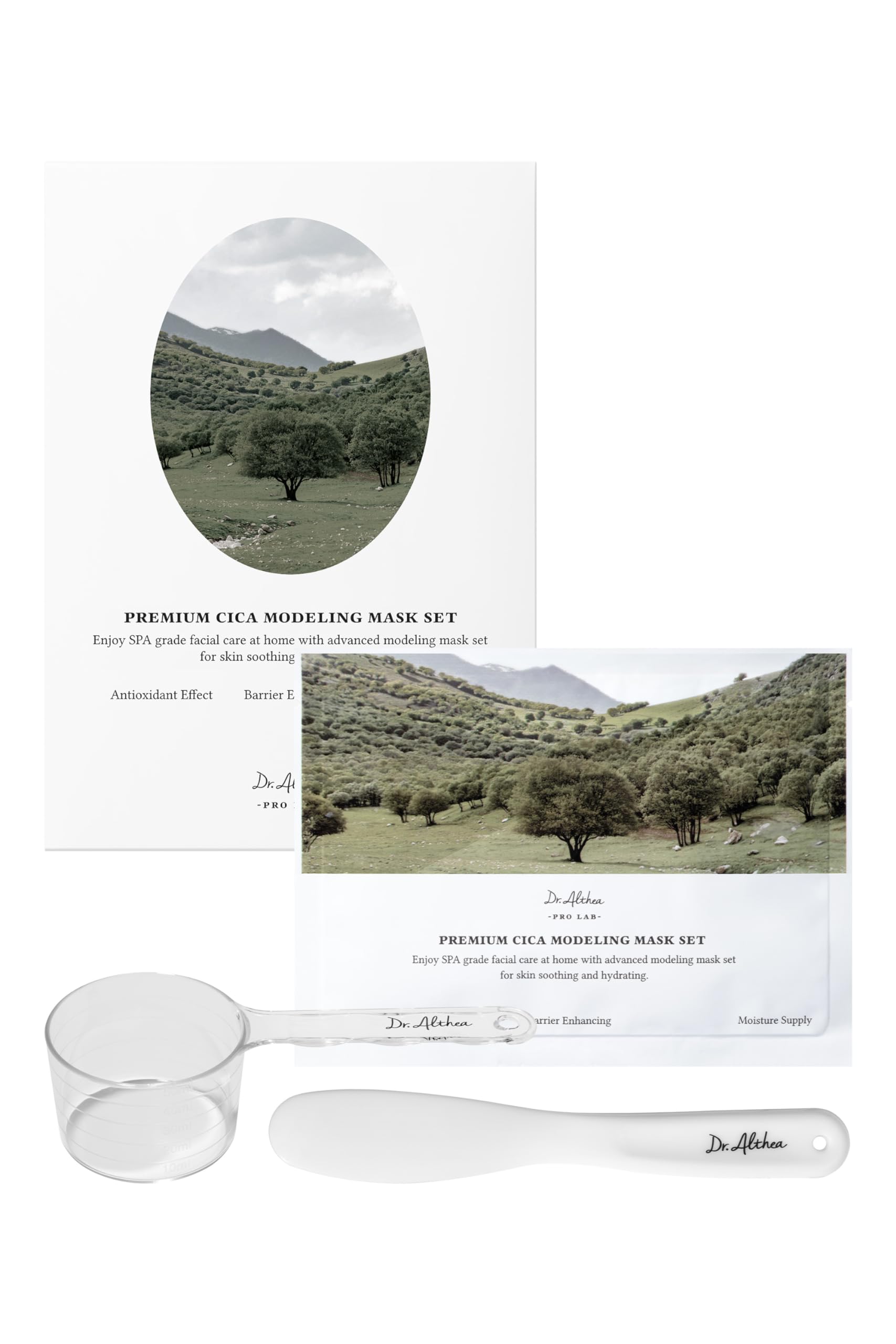 

Premium Deer Modeling Mask Modeling Mask Deer Home Care Korean Cosmetics [Dr.Althea] Dr.Althea