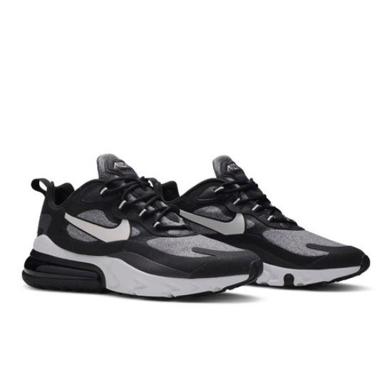 

Nike Air Max 270 React Op-Art AO4971-001 EU 42.5 чёрный