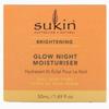 Sukin - Aufhellende Nachtfeuchtigkeitscreme -