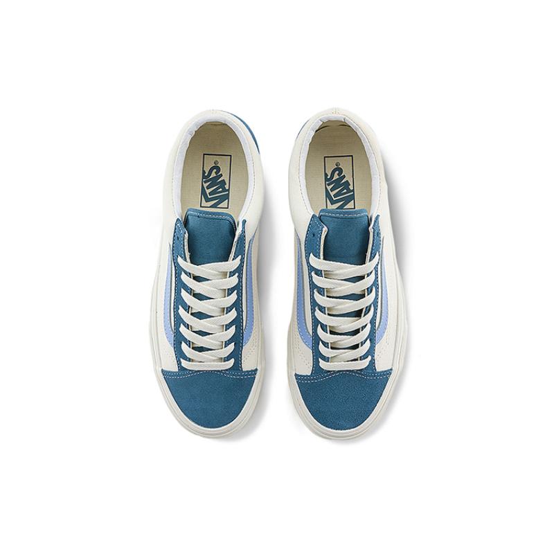 Vans Style 36 Classics 'White Blue' Vans VN0A54F67Z2