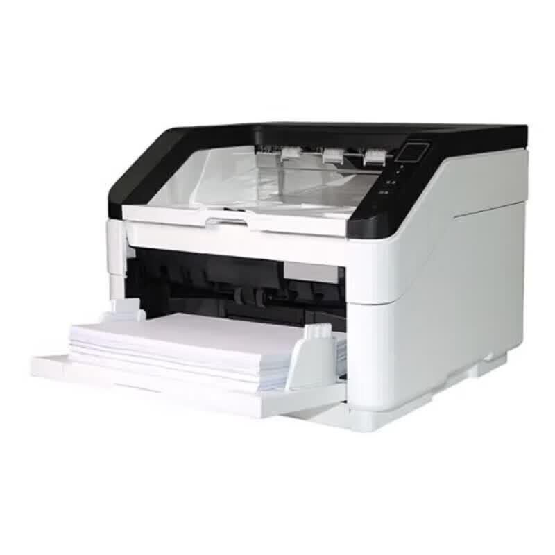 Unis A3 High-Speed Duplex Document Scanner Q8280 CN plug (adapter included)