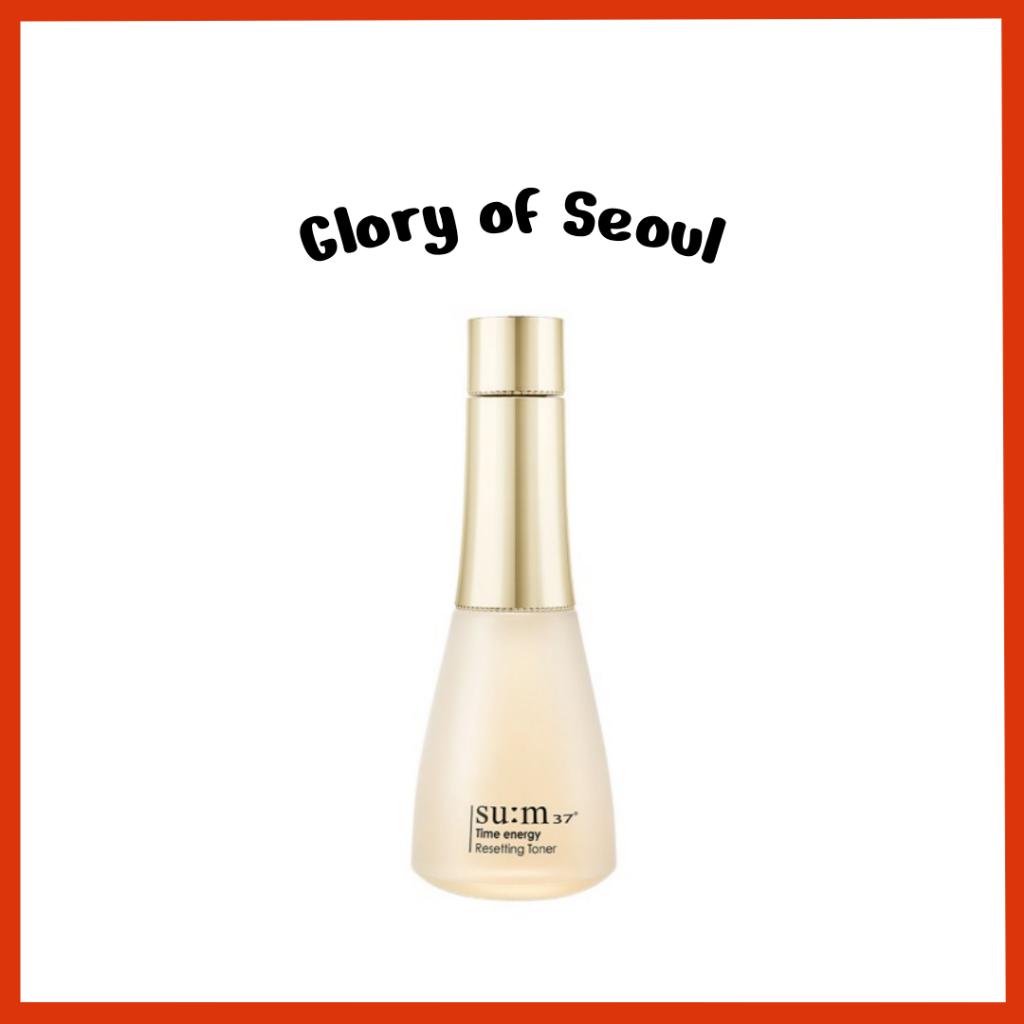 Su:m37 Time Energy Resetting Toner 170ml