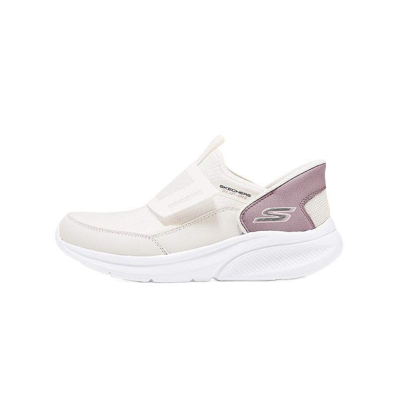Skechers Детские Модные Удобные Повседневные Спортивные Низкие Уличные Обувь Детская Натуральный 319053L-NAT 28.5
