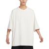 Nike T Shirt Men's Phantom Gray White FB9767-030