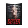 Dexter Morgan Tv Show Blankets Fuzzy Throw Blanket Summer Air Conditioning Portable Soft Warm Bedspreads,