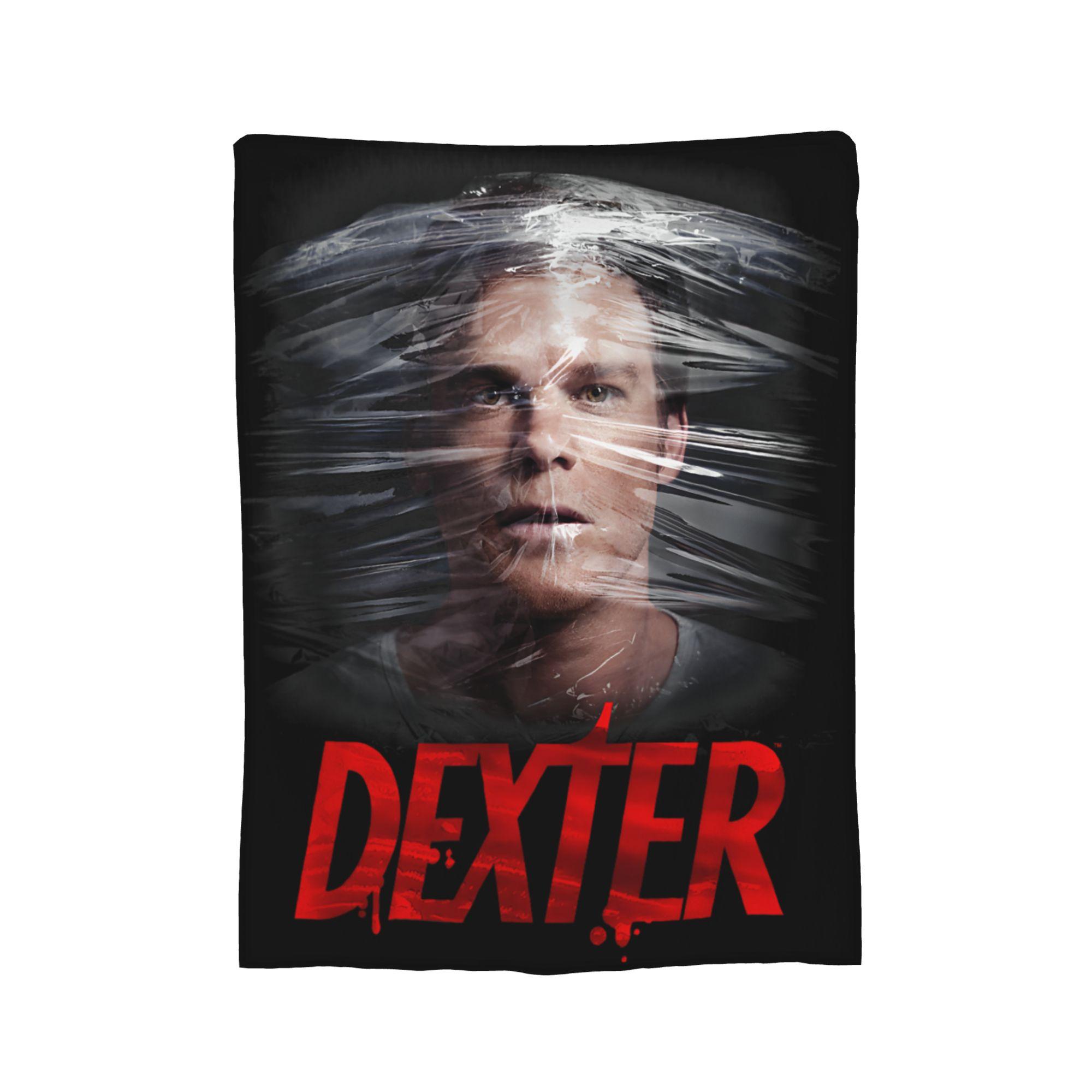

Dexter Morgan Tv Show Blankets Fuzzy Throw Blanket Summer Air Conditioning Portable Soft Warm Bedspreads, 150x200cm