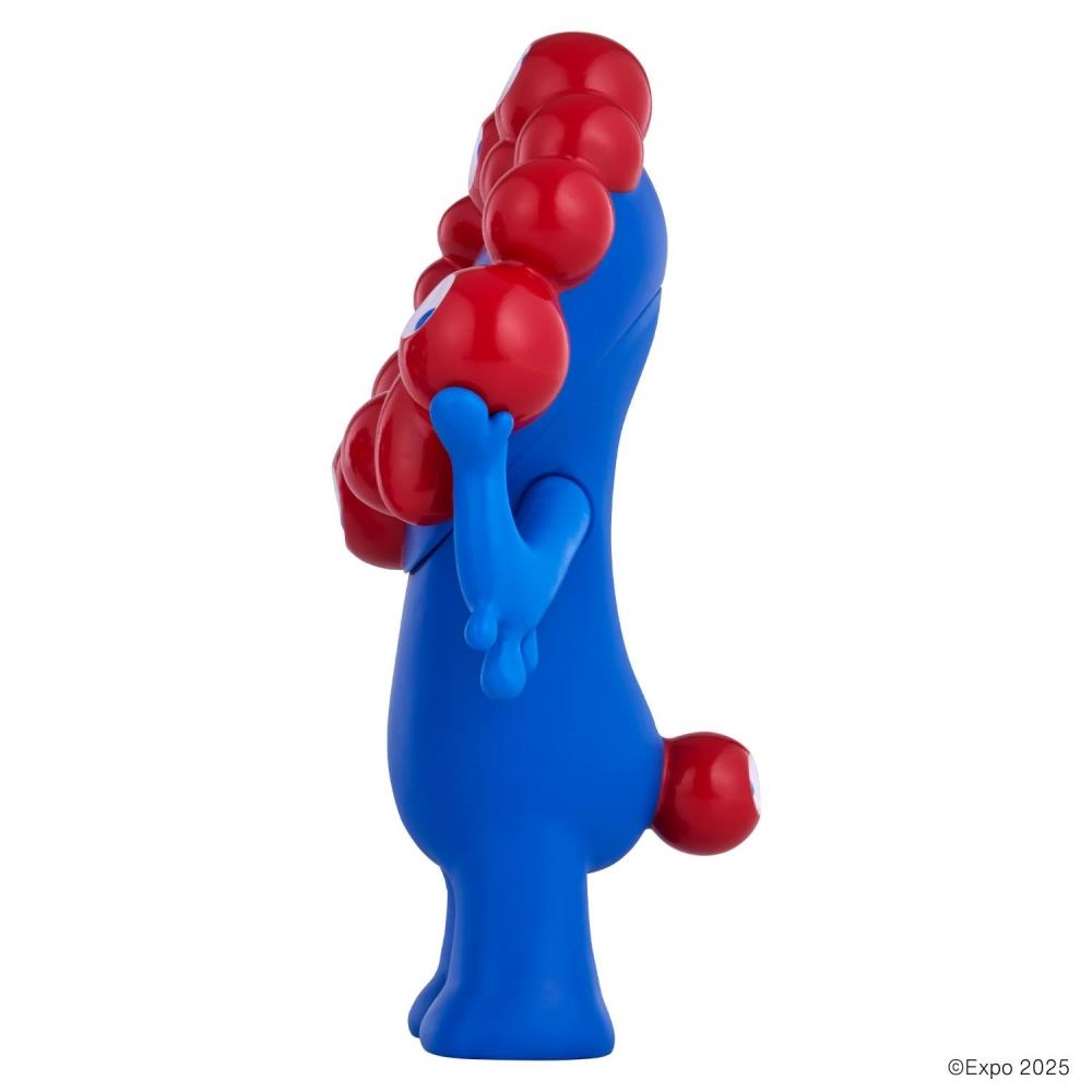 Bandai EXPO2025 Filme Comemorativo Série Monstro Myak Myak