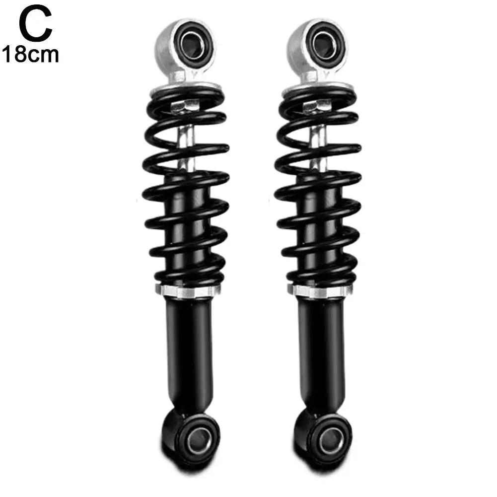NEW 14/16/18/20/22cm Spring Shock Absorber E-Bike Motorcycle Rear Suspension Shock Bumper Absorber Motorcycle Scooter Strai Y6S1