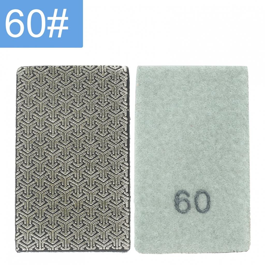 1pc Polishing Pad Abrasive Diamond Grinding Block Pad