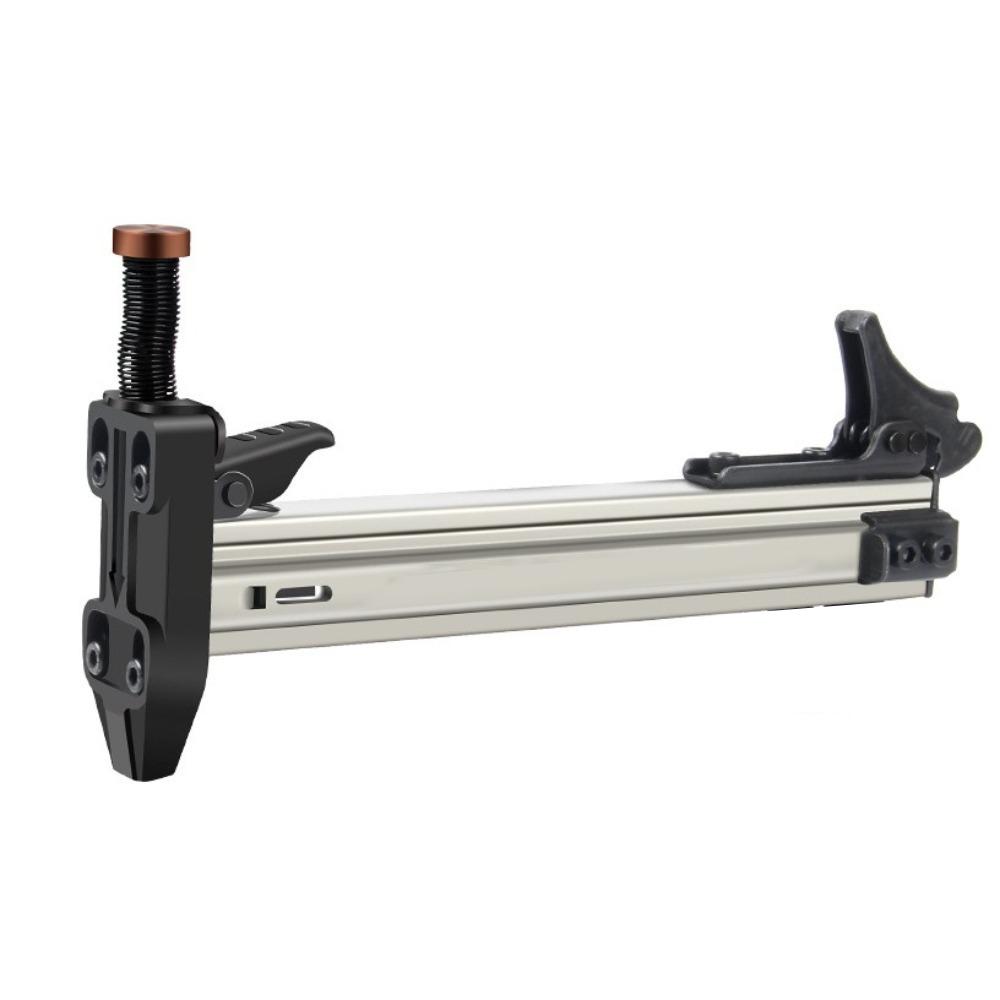 

Wire Slot Manual Steel Nail Device ST18 Nailing Machine Cement Nail Device Straight Nailing Tool ST18
