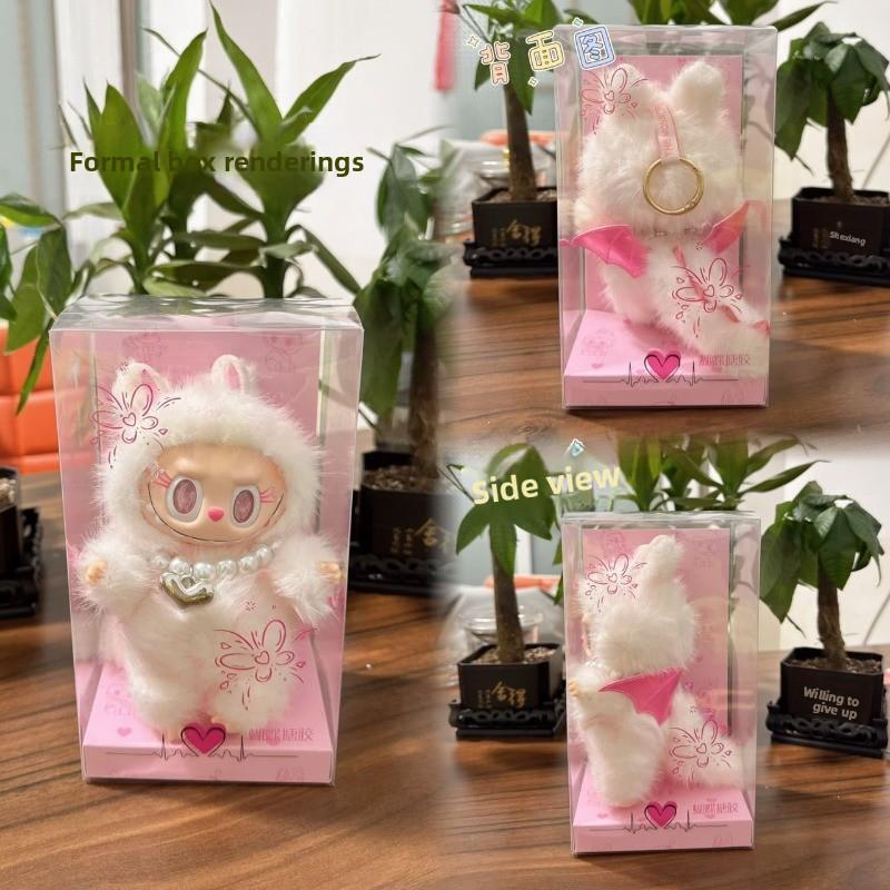 Besonderer Vinyl Plüschpuppen Anhänger Spielzeug Tide Play Geschenk