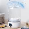 Underwear Washing Machine Rechargeable Cordless Gentle Underwear Washer for Travelling Camping Dormitory