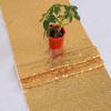 Full Beautifully Designed Sequin Table Runner In Multiple Colors For Decor Holiday