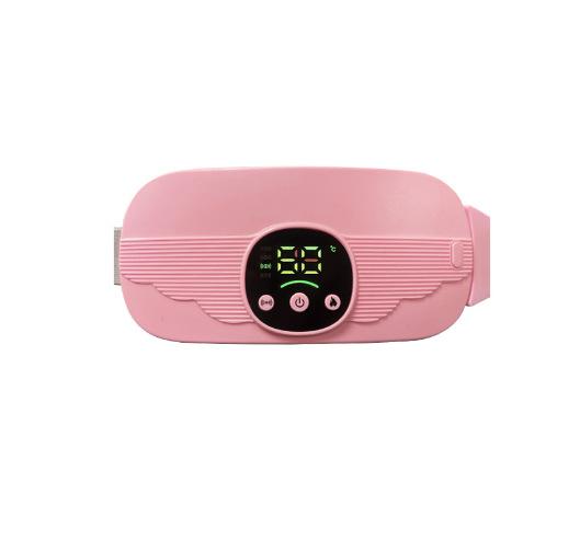 

Nuan Gong Bao для девочек Наклейка Nuan Gong Облегчает холод в матке и дисменорею Наклейка Горячий компресс Вибрация Защита талии Массажный инструмент