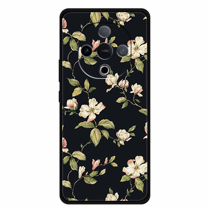 For Vivo Y300 Case 6.77” Wolf Lion Tiger Cat Capa Silicone TPU Soft Back Cover Black Cases For Vivo Y300C Case Shockproof Shell