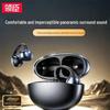 LINGCHEN Open-Ear Bone Conduction Sports Headphones