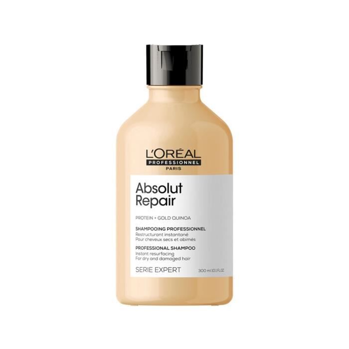 L'Oréal Professionnel Serie Expert Absolut Repair Shampooing Restructurant 300ml