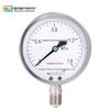 CONJANT Y-100BF-JK Stainless Steel Pressure Gauge