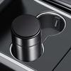 3Pcs/6Pcs Car Cup Holder Limiter Self Adhesive Fixing Clip Auto Water Cup Slot Limit Pad Bottle Slot Limiter