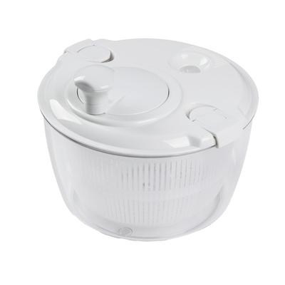 [Online Exclusive] Pearl Metal Salad Spinner Vegetable Drainer Mighty AZ-7004