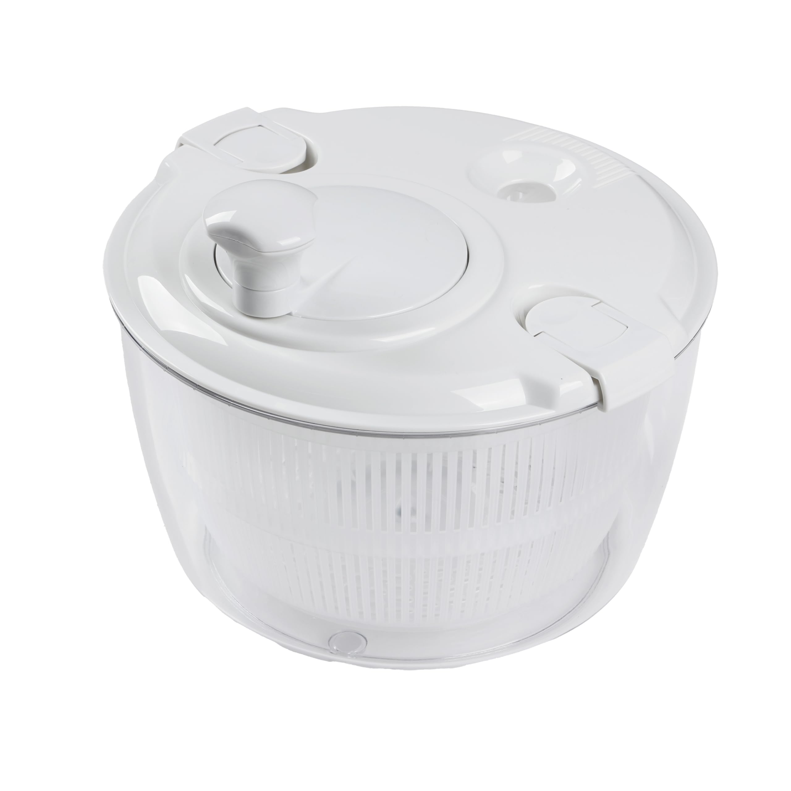 

[Amazon.co.jp Exclusive] Pearl Metal Mighty Salad Spinner/Vegetable Drainer AZ-7004