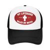 My Lifeguard Walks On Water Casual Baseball Cap Spring Adjustable Hunting Camping Sun Hats Unisex Fashion Baseball Caps