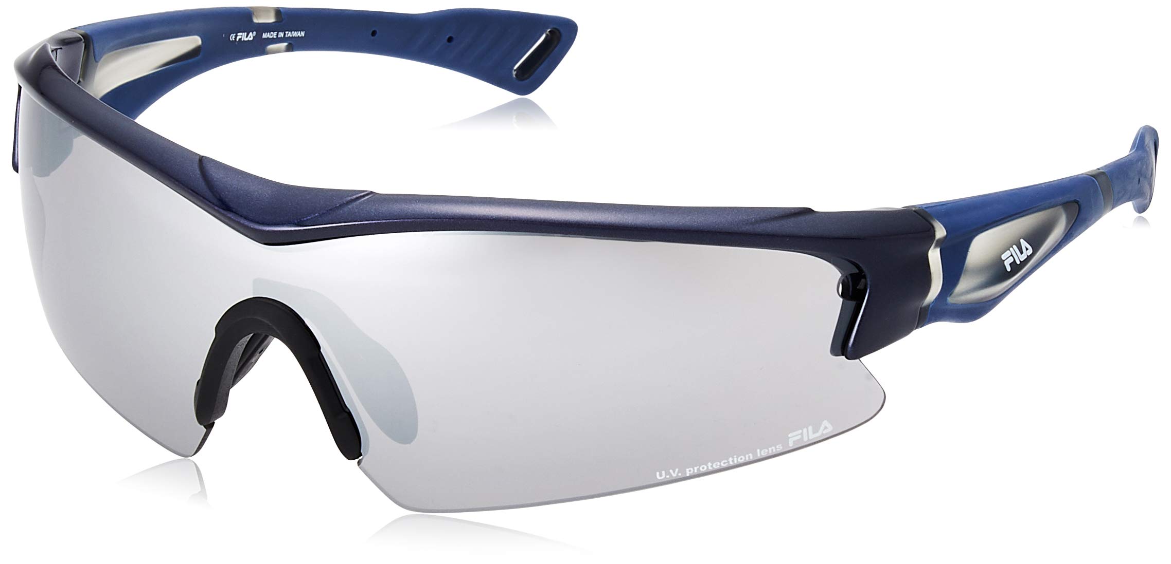 

Солнцезащитные очки SF6404J 21 Япония 138 [FILA] (БЕСПЛАТНЫЙ размер)