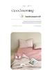 Pure Cotton Three-Layer Gauze Jacquard Summer Quilt Set - Cooling & Comfortable