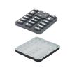 Black Plastic Rubber Keypad For XPR7550e XPR7580e DGP8550e DP4800E DP4801E Two Way Radio Accessories Construction Sites