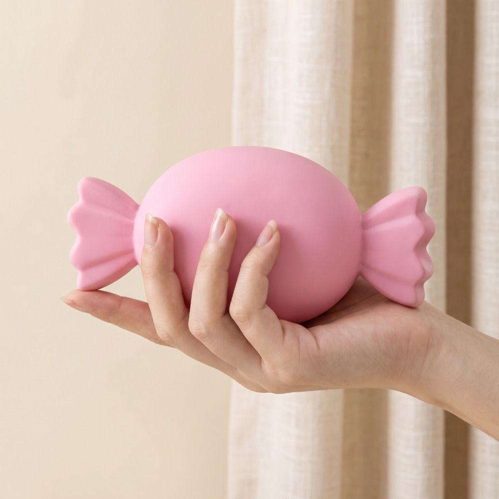 Kneading Candy Squeeze Toys Plasticity Realistic Candy Pinch Candy Squishy Toy  for Kids Adults