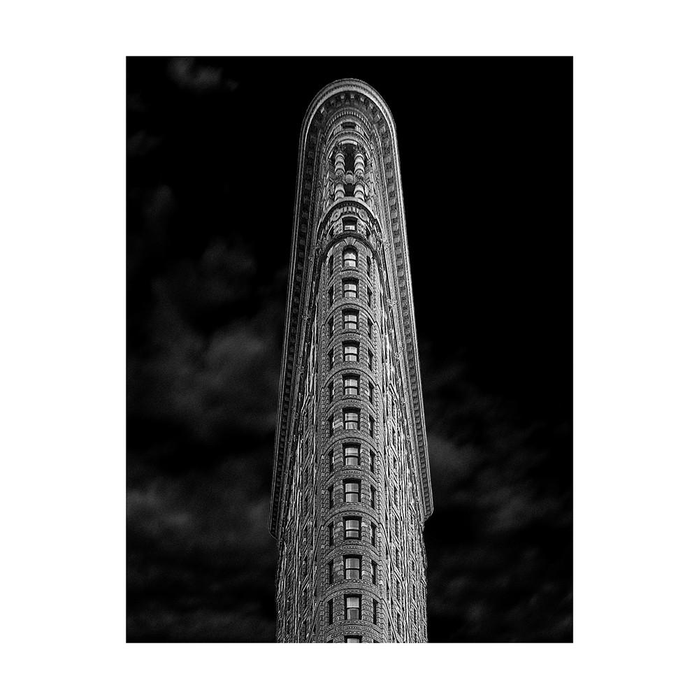 Pyramid International Flatiron Print