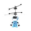 Flying Robot Toy Toys for Boys Rechargeable Drones Mini Drone Kids,Boys,Girls,Age 3 4